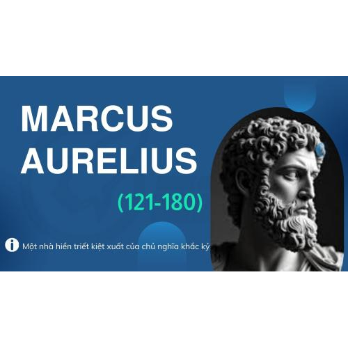1. Giới thiệu tác giả Marcus Aurelius